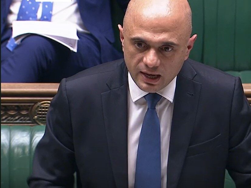 Sajid Javid