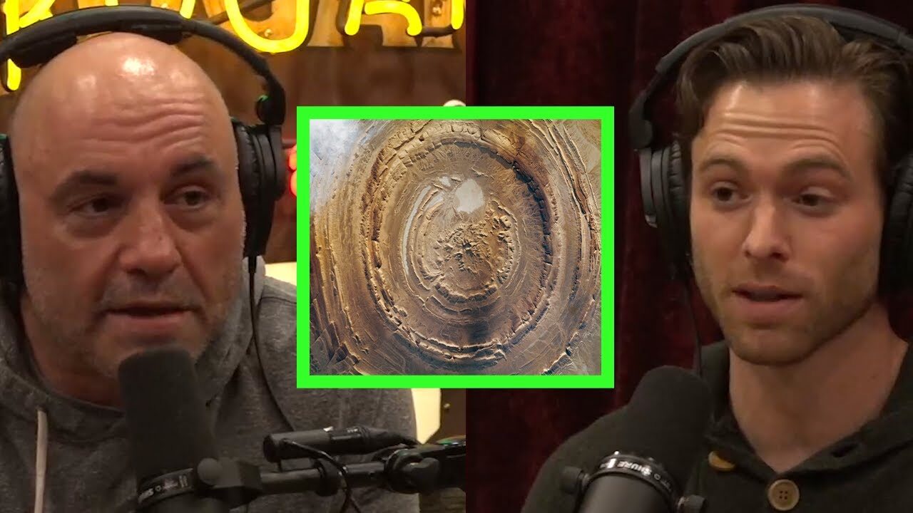 Jimmy Corsetti Joe Rogan