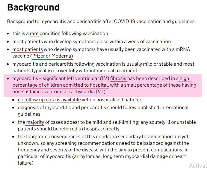 Click to enlarge study background section screenshot