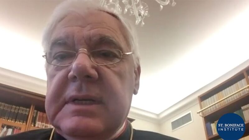 Cardinal Gerhard Ludwig Mueller,