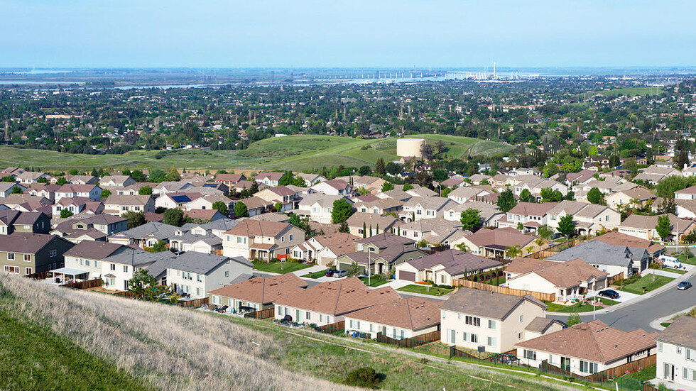 Antioch California