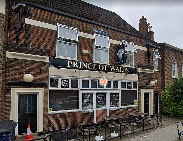 Brakspear pub