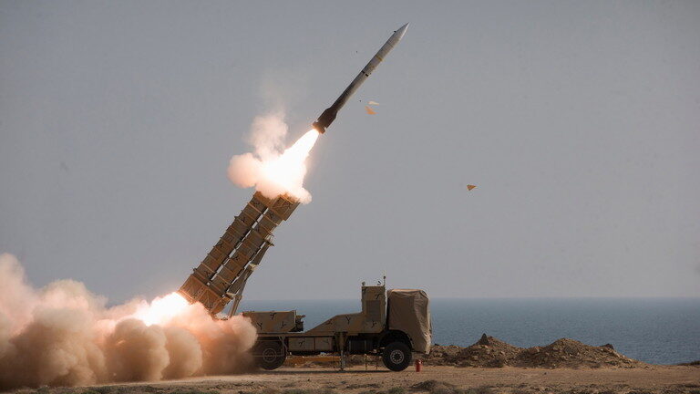 Iran missile