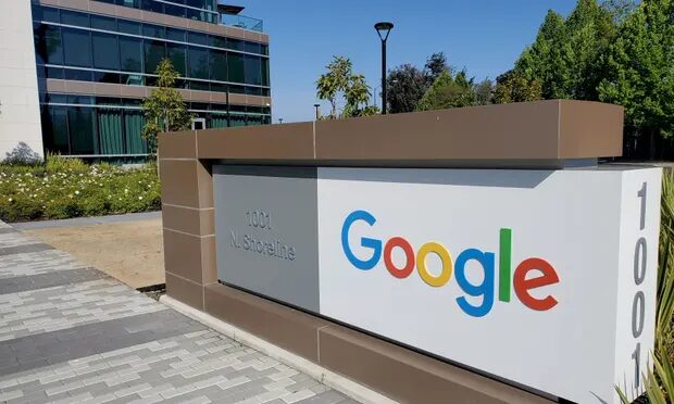 Click to enlarge google hq