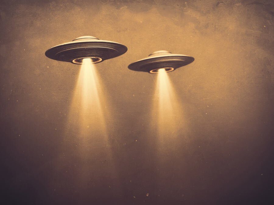 UFOs  History