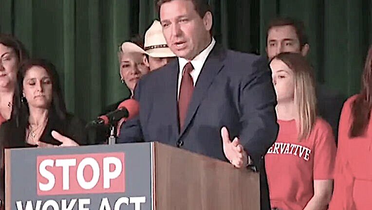 Click to enlarge Ron DeSantis