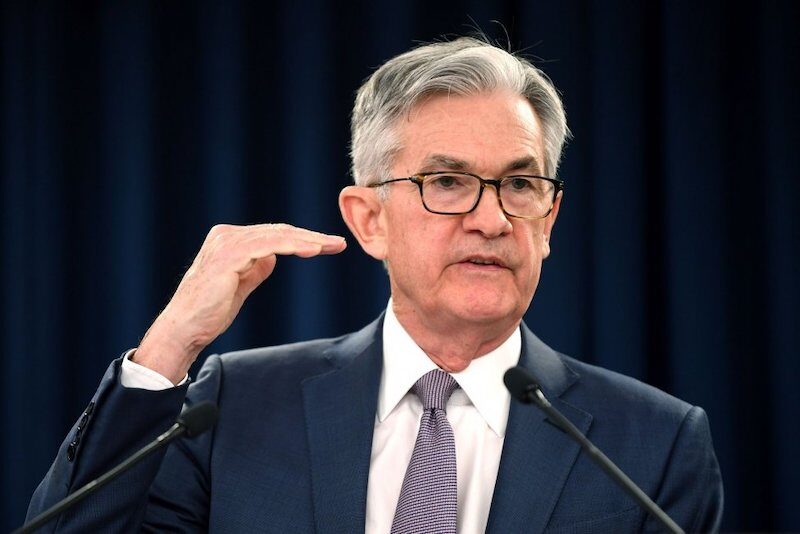 Jerome Powell