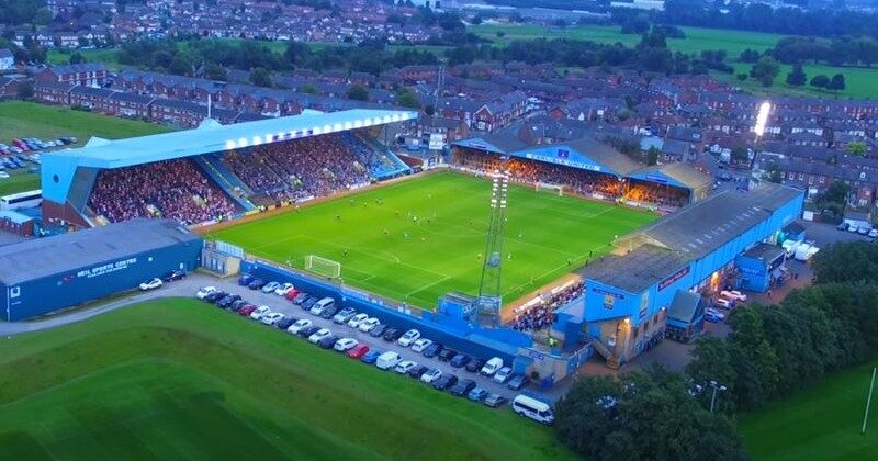 brunton park stadium carlisle