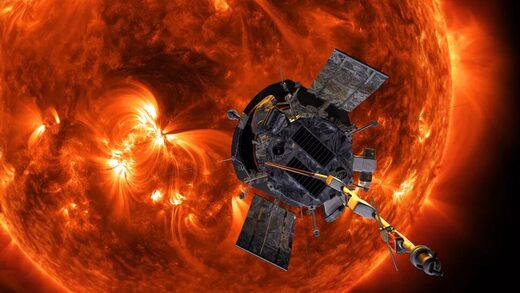 'Humanity has touched the sun' in a pioneering achievement for space exploration