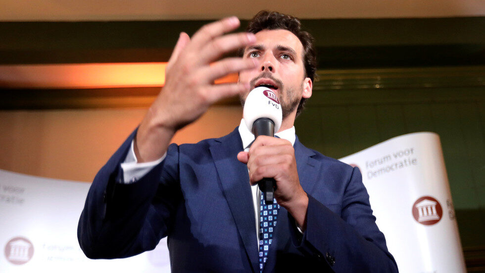 Dutch MP Thierry Baudet
