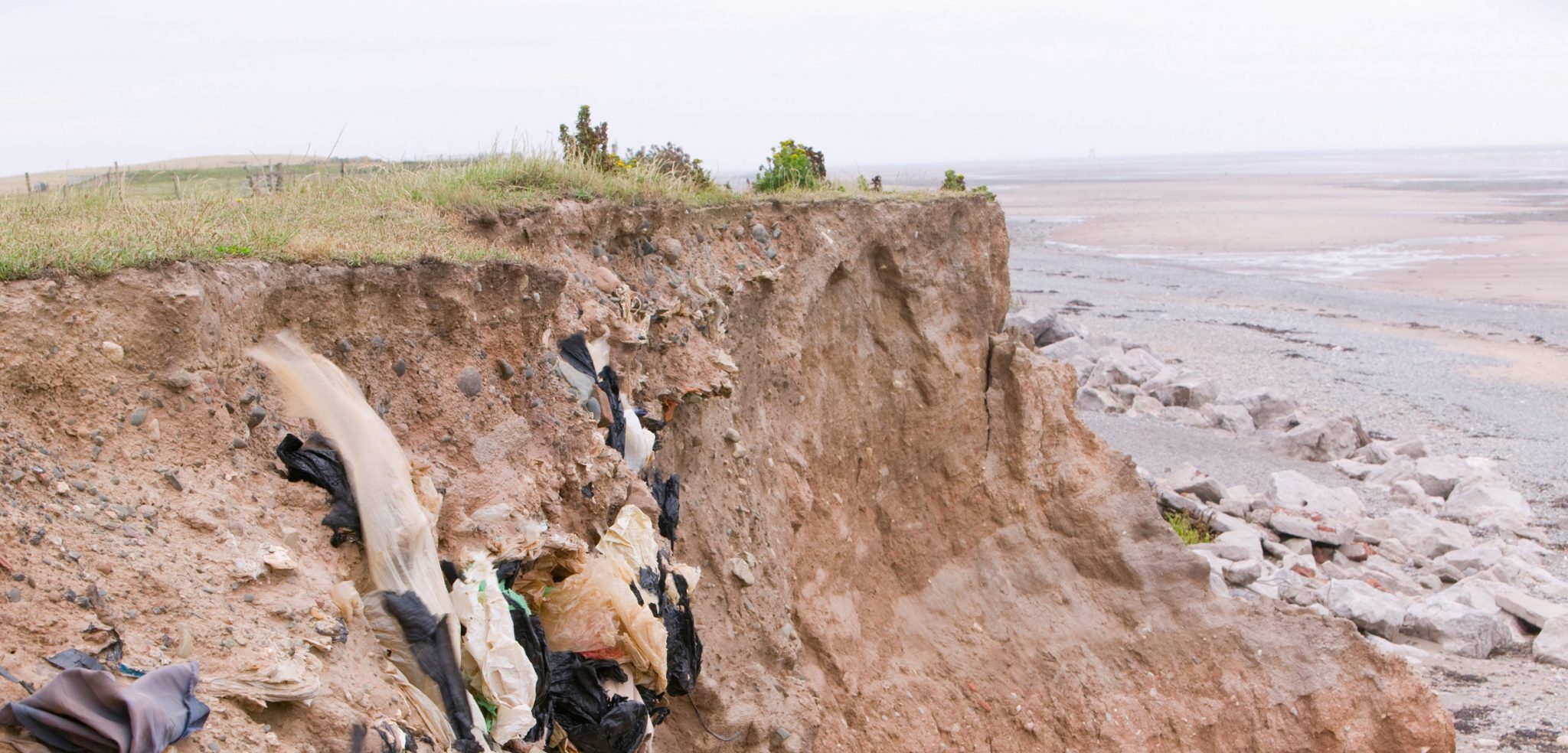 Click to enlarge Leaky Landfills