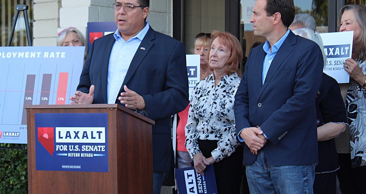 Adam laxalt Republican Nevada