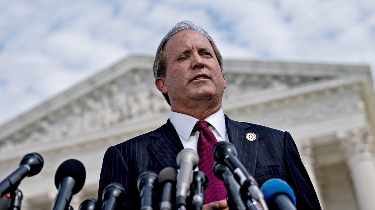 ken paxton texas