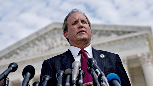 ken paxton texas