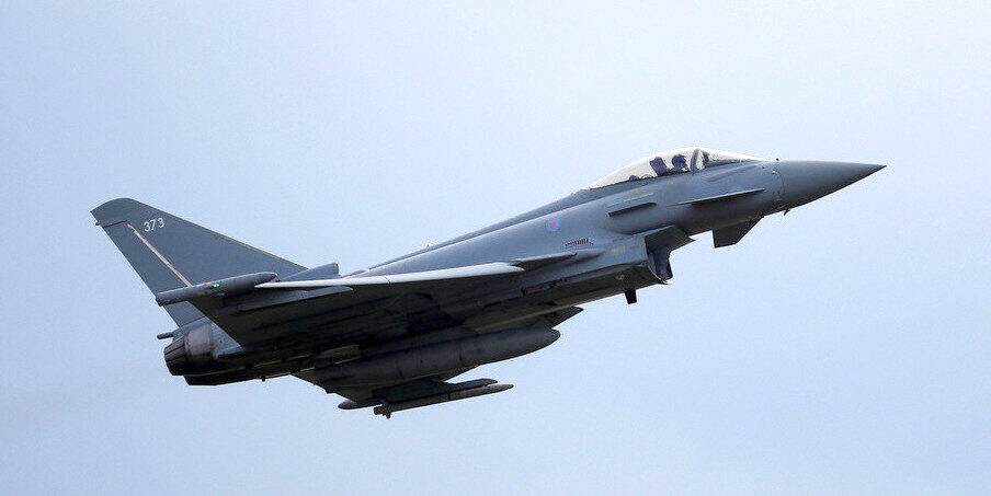 RAF Typhoon