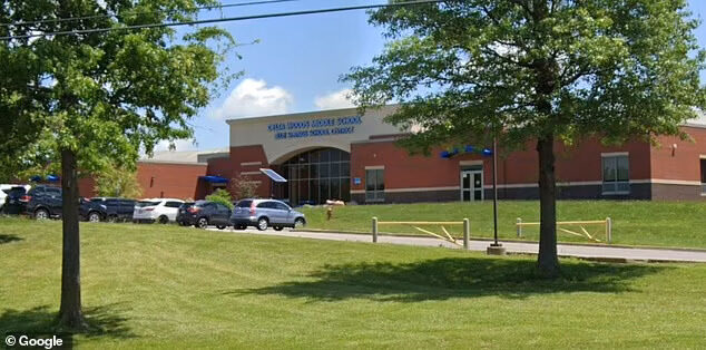 Delta Woods Middle School