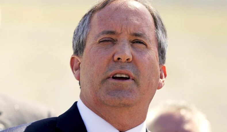 Ken Paxton