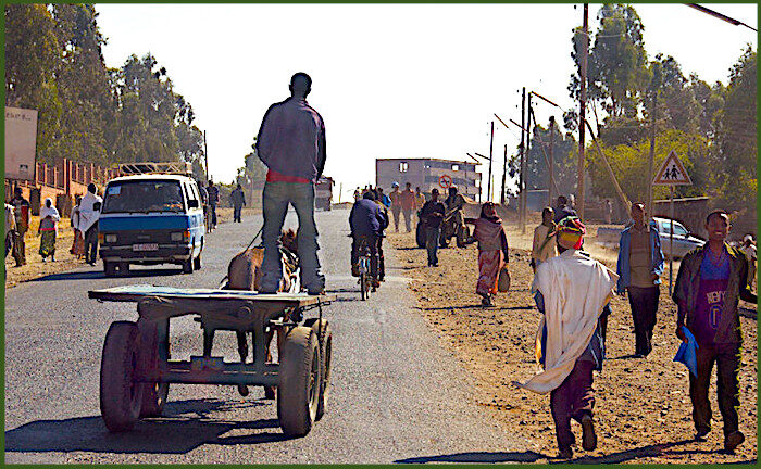 ethiopia