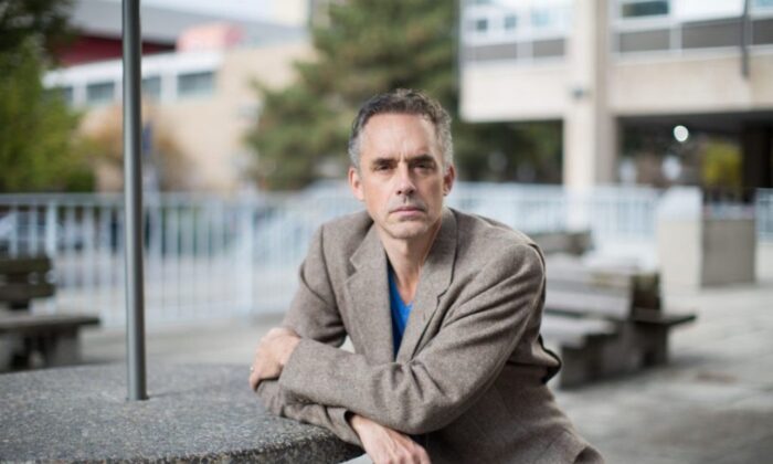 Click to enlarge Jordan Peterson 1