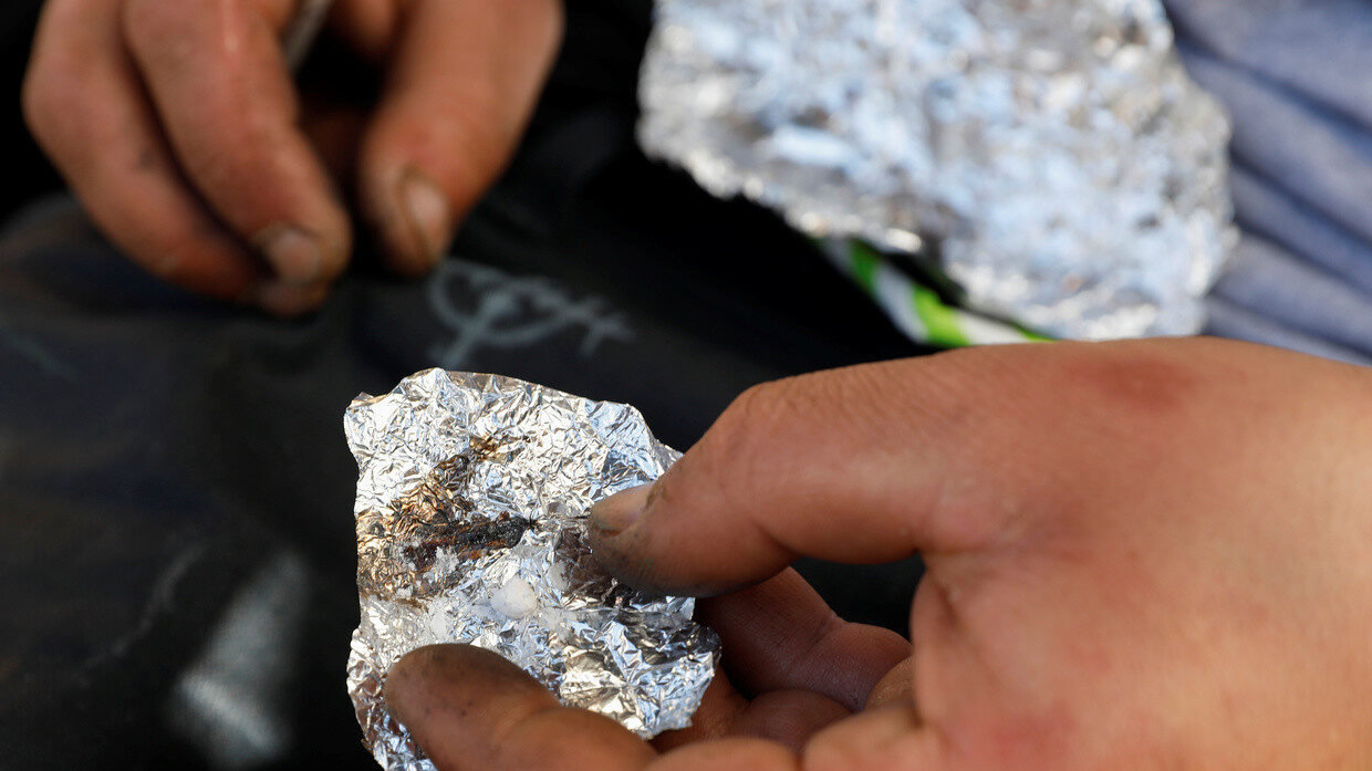 street fentanyl