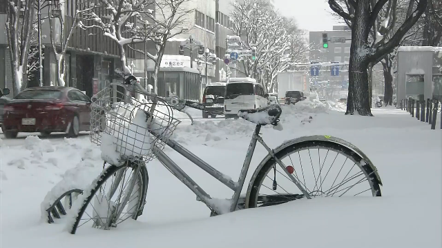 snow