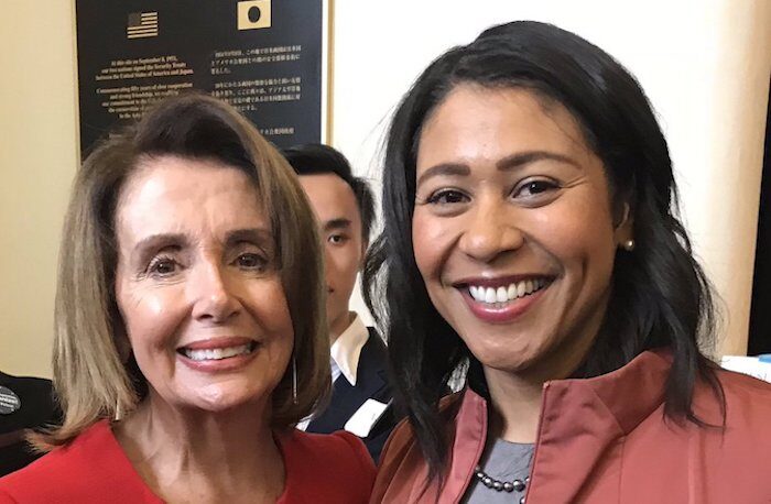 Pelosi/Breed