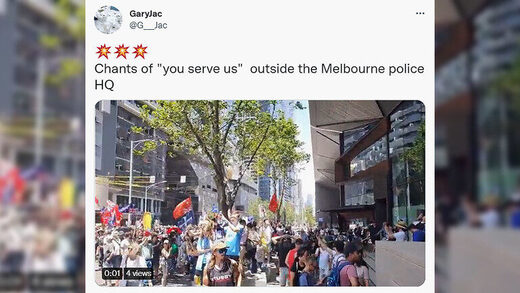 melbourne lockdown