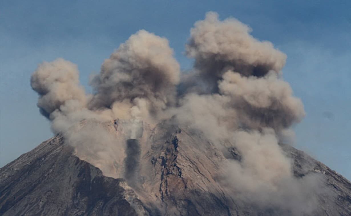 Mount Semeru