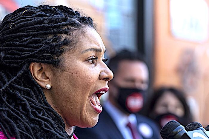 London Breed