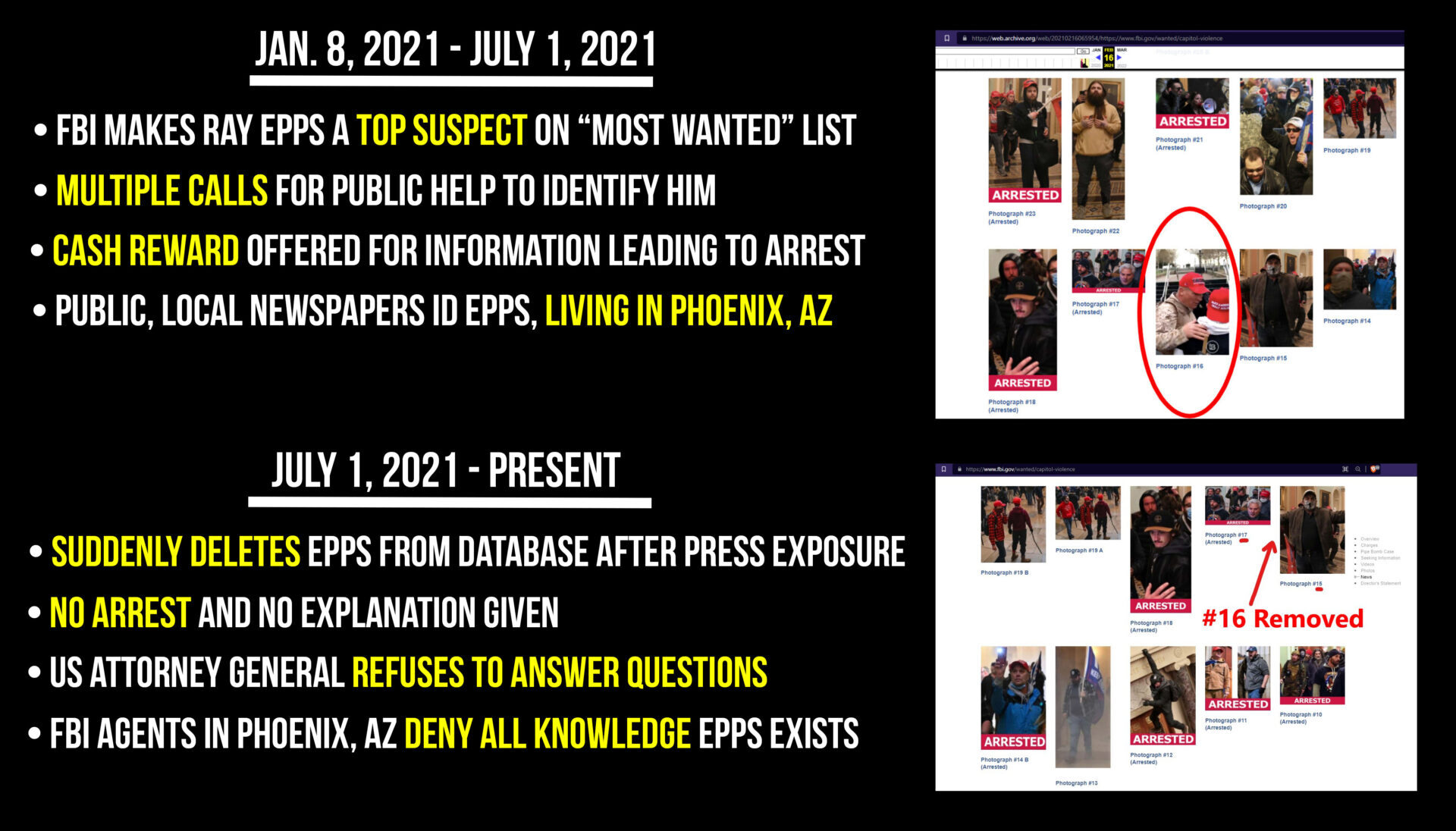 Click to enlarge ray epps capitol riot timeline fbi