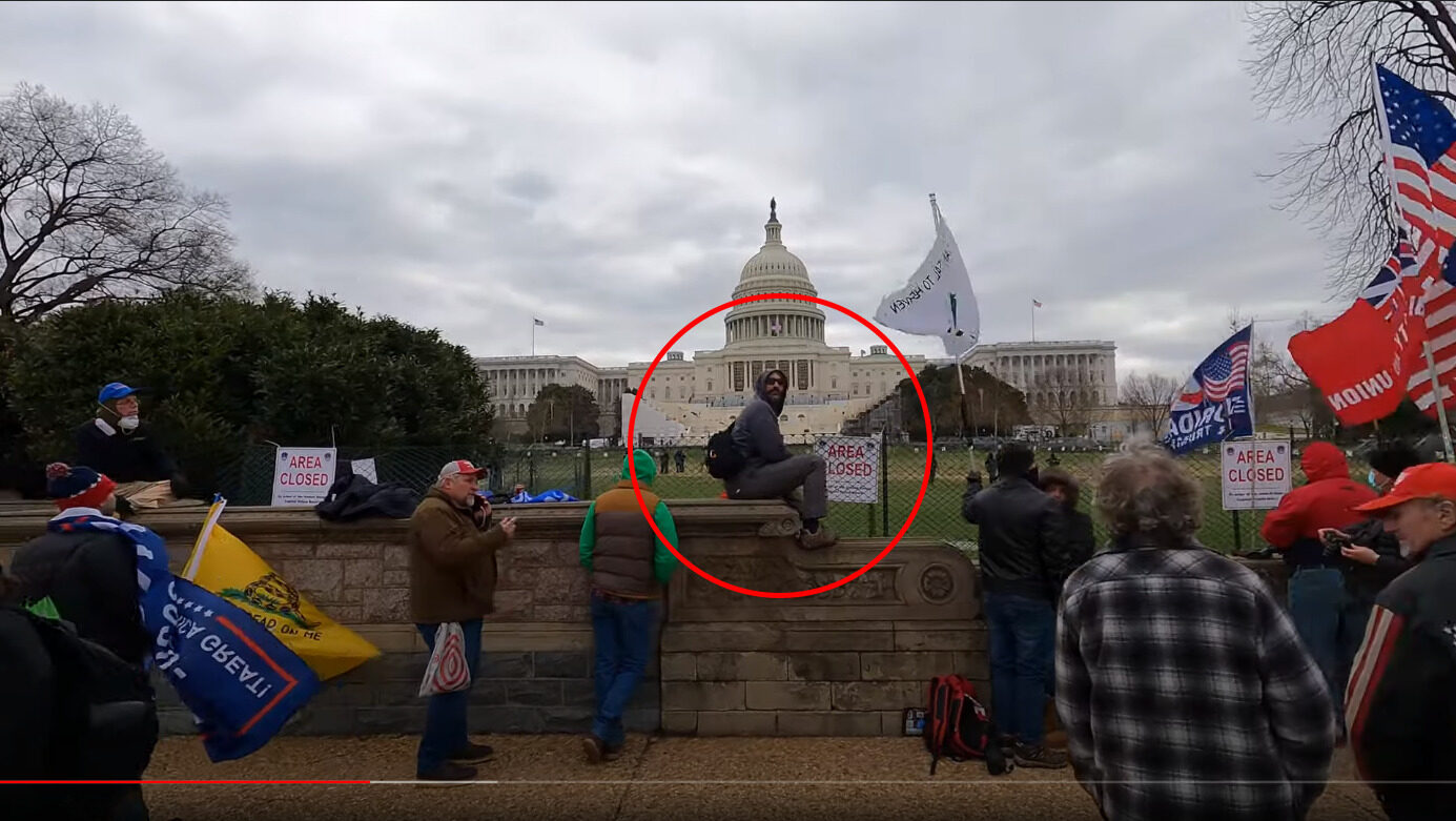 Click to enlarge ray epps capitol hill riot fence cutters fbi