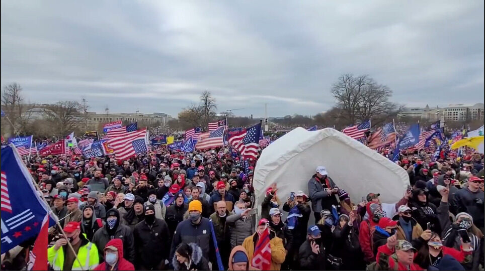 Click to enlarge crowd capitol hill riot ray epps fbi