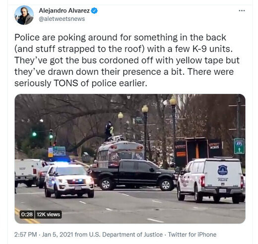 road block capitol riot ray epps fbi