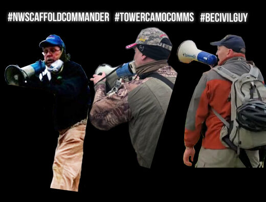 capitol hill riot ray epps scaffold commander be civil guy fbi agents