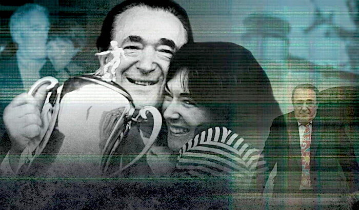 Robert/Ghislaine