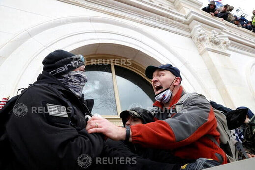 be civil guy ray epps capitol hill riot FBI