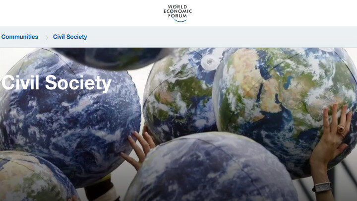 Civil Society Community Page