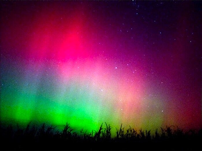 Click to enlarge aurora