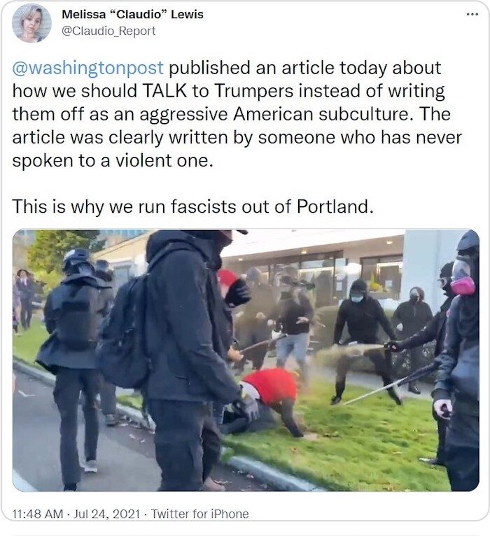trumpers