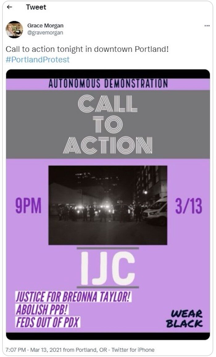 call to action tweet