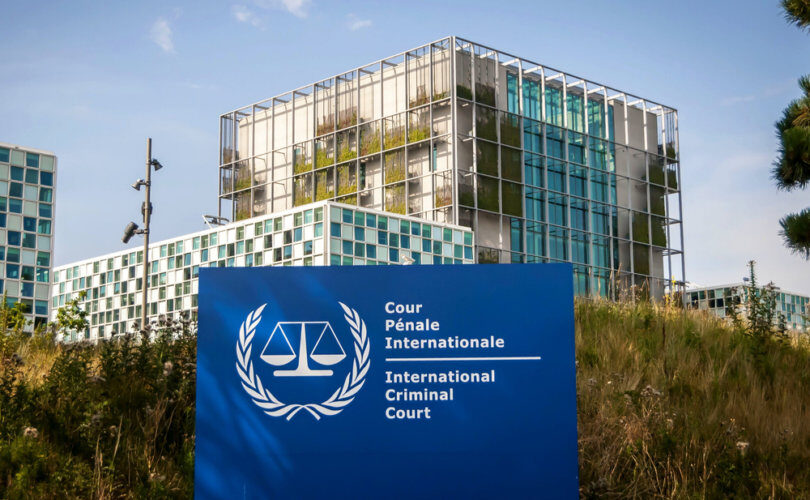 international criminal court