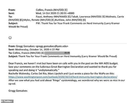 Click to enlarge collins NIH trashes barrington