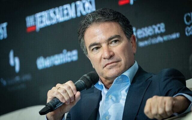 mossad Yossi Cohen israel