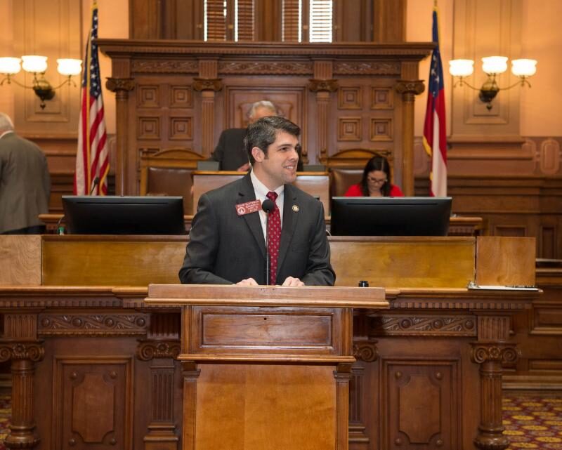 Click to enlarge shaw blackmon georgia state rep