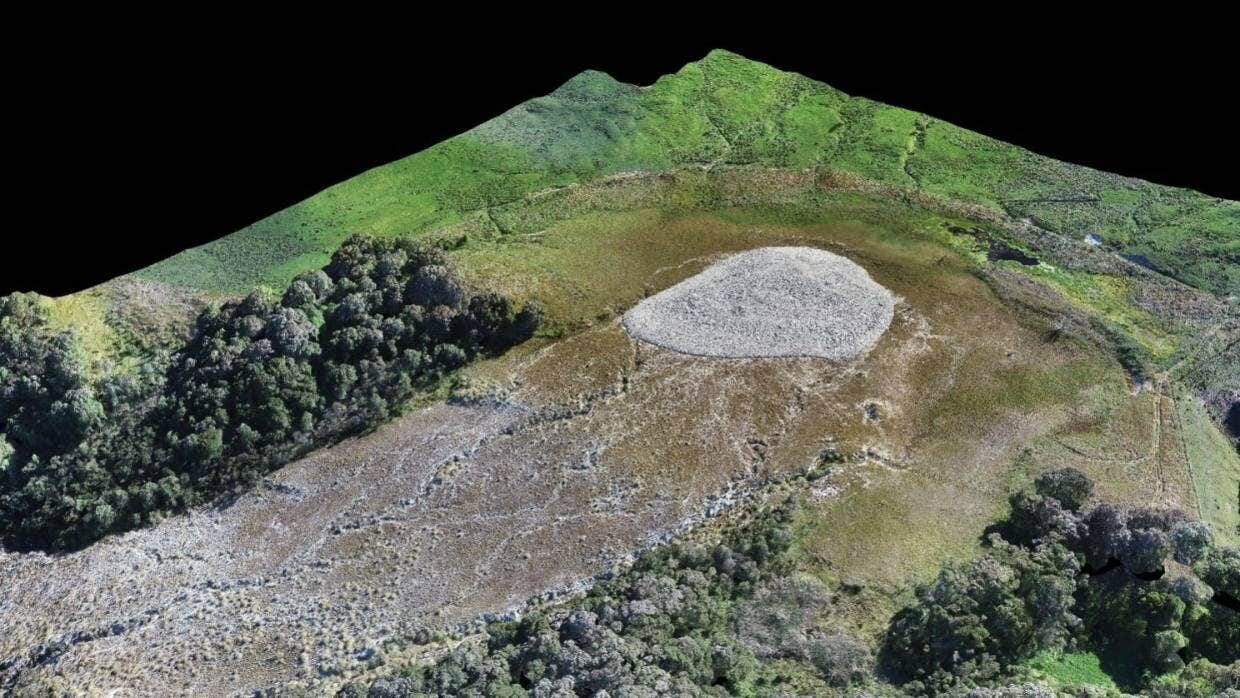 Click to enlarge mud volcano