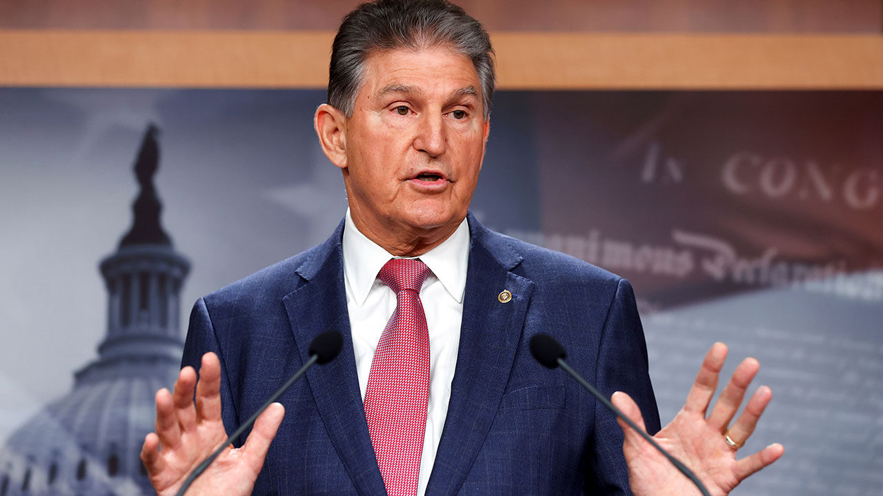 joe manchin
