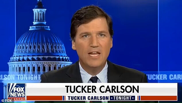 tucker NSA spying