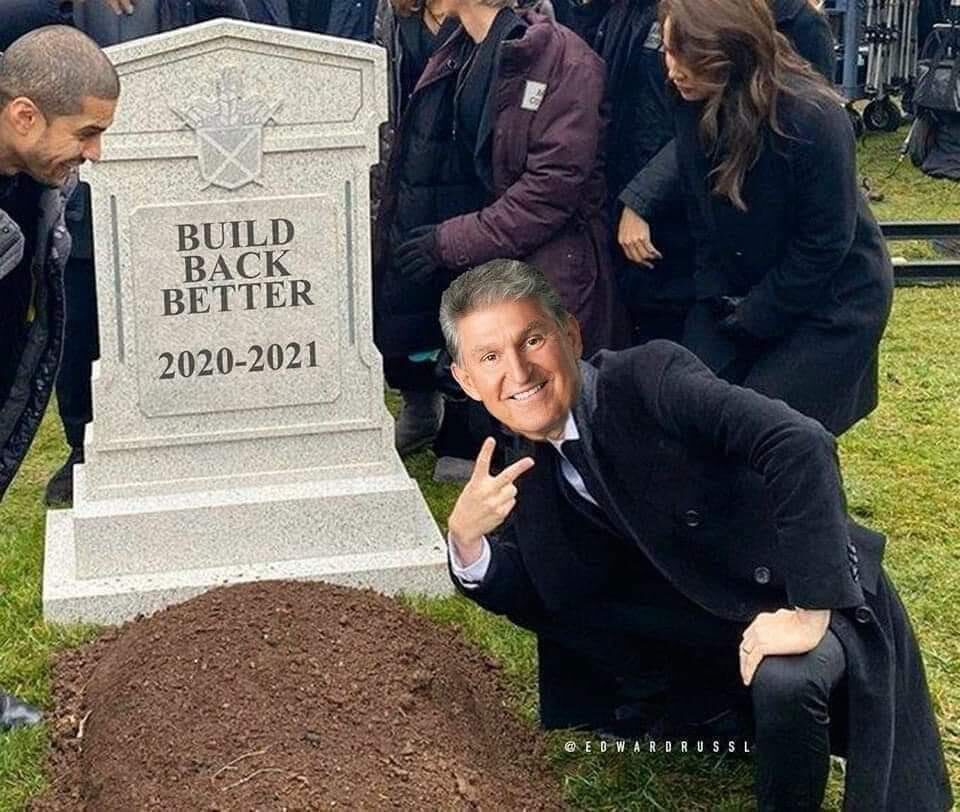 build back better manchin