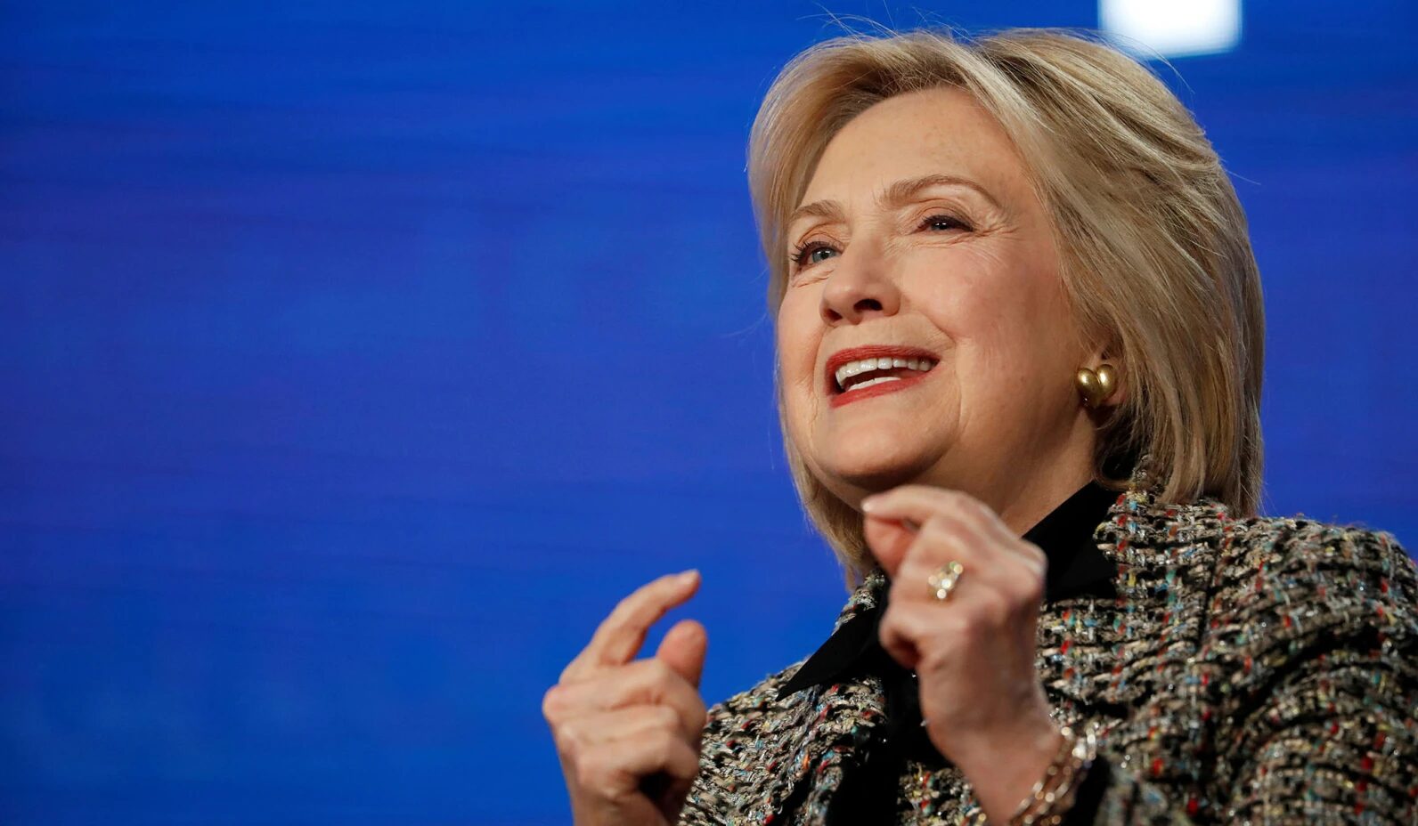 Hillary Clinton Pasadena