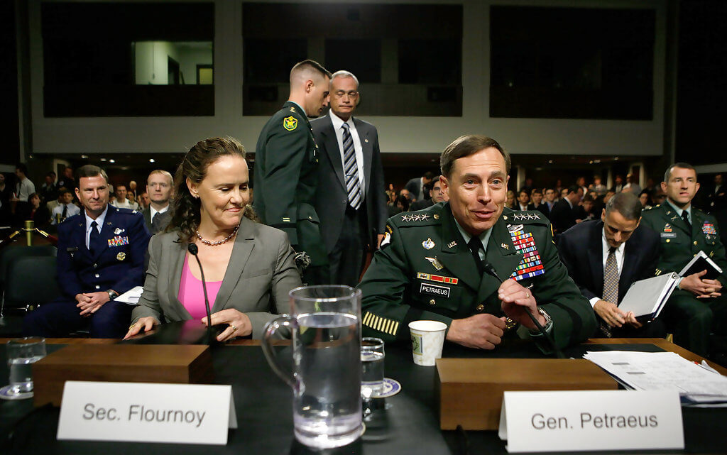 Petraeus Flournoy